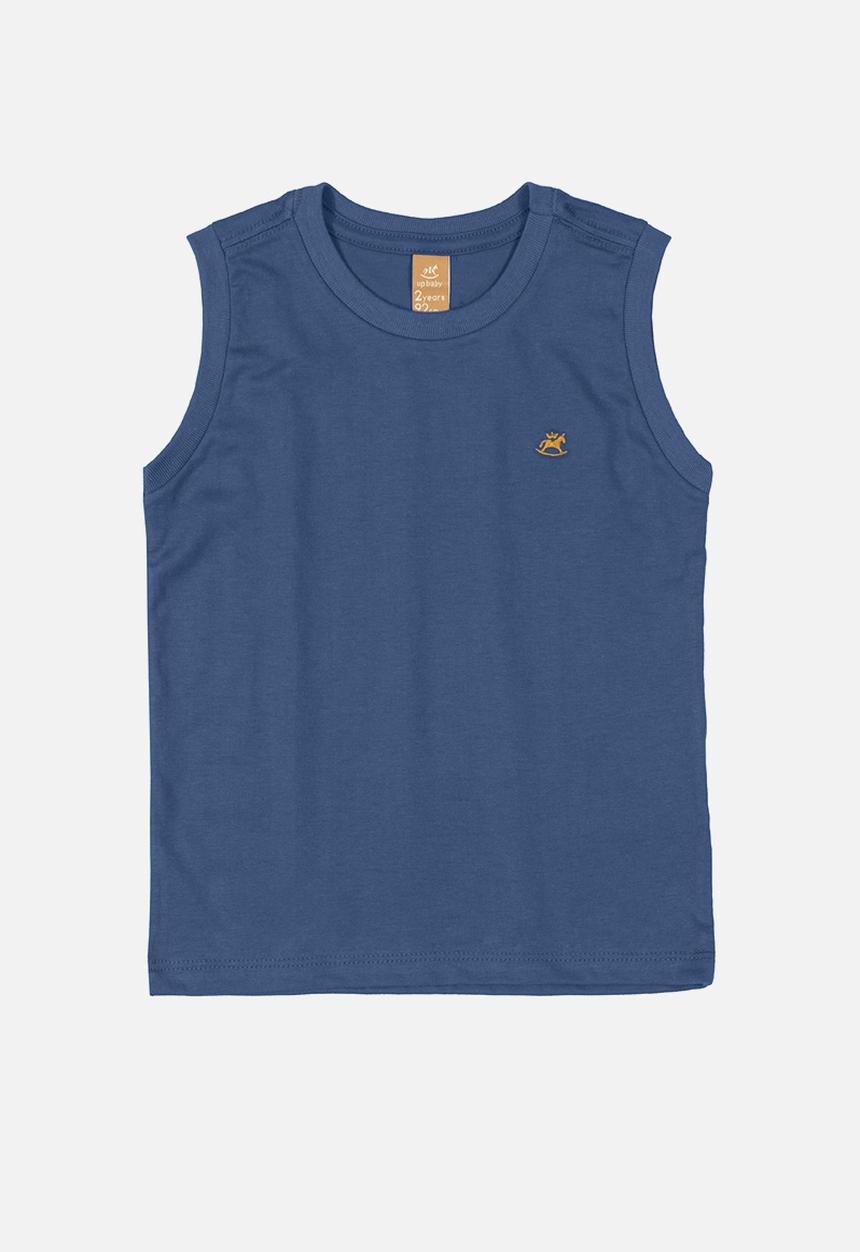UP Baby - Boys sleeveless vest - dark blue