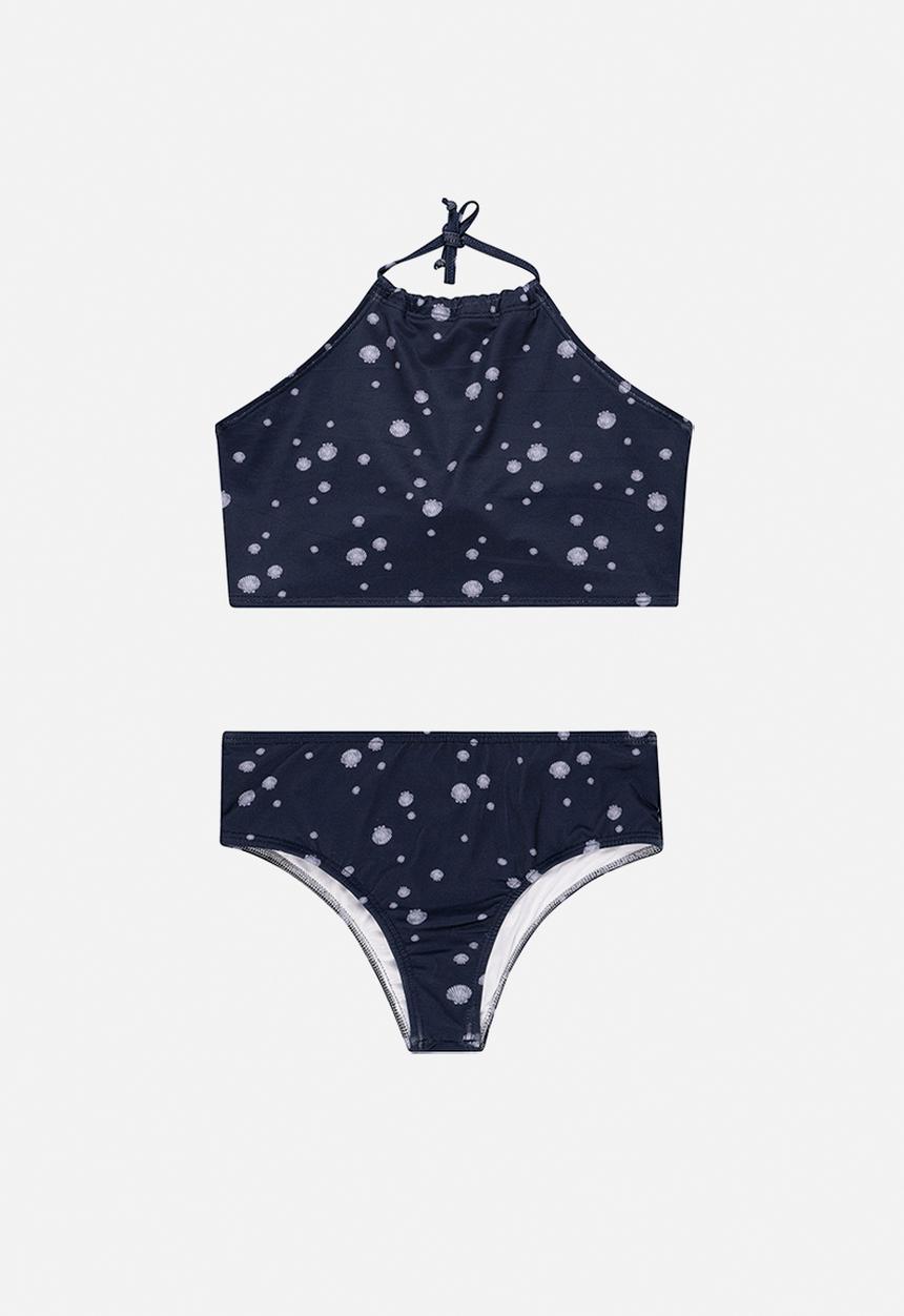Gloss - Girls bikini set - navy 