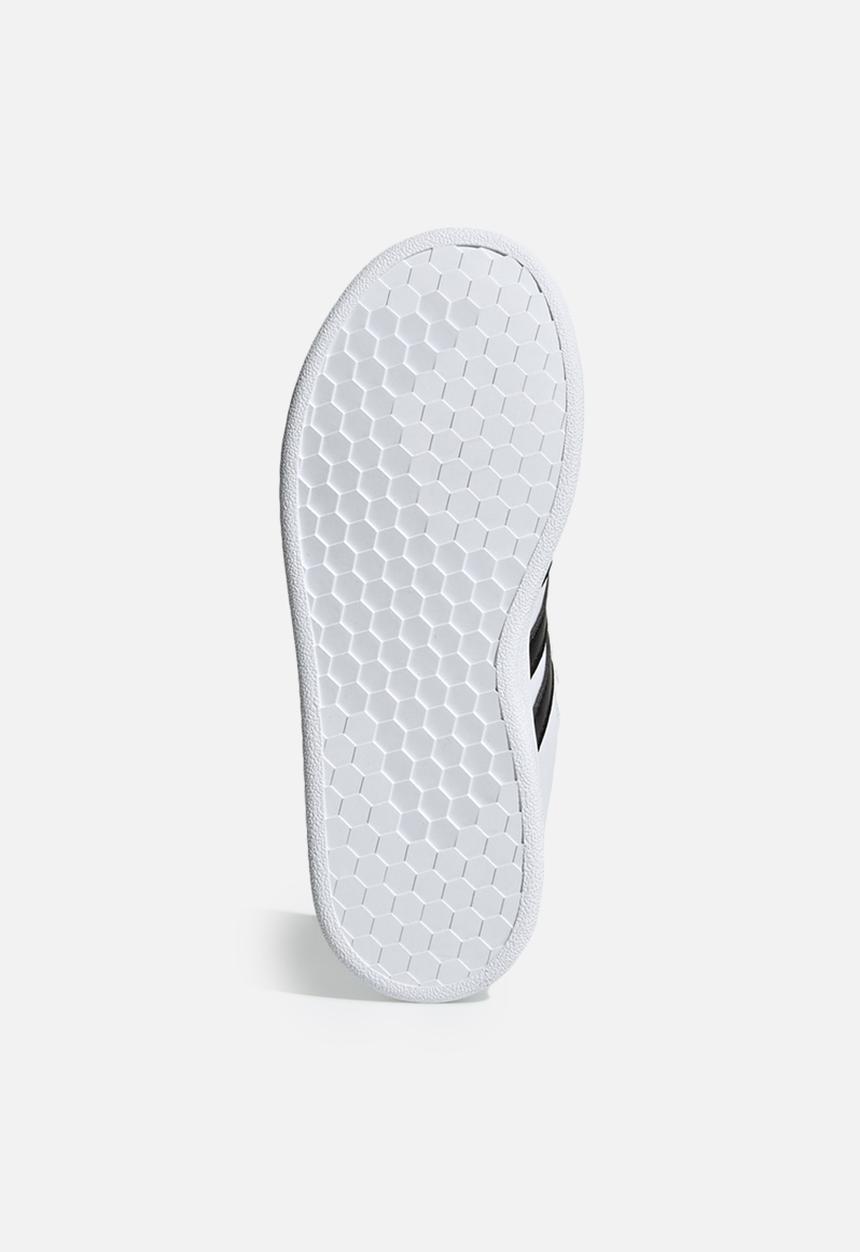 adidas Performance - Grand court c -  ftwr white/core black