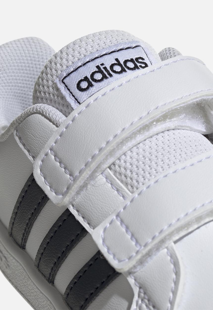 adidas Performance - Grand court i - ftwr white/core black