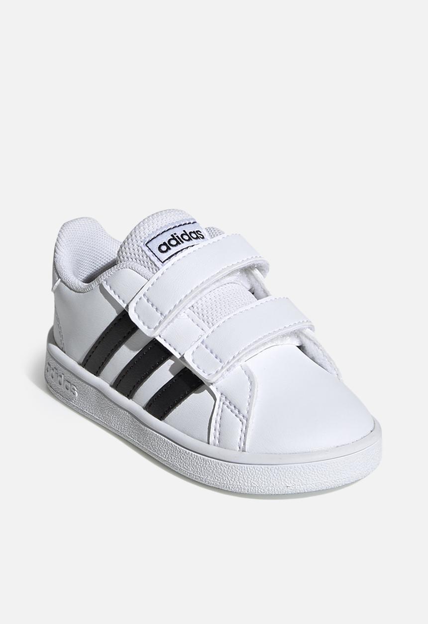 adidas Performance - Grand court i - ftwr white/core black