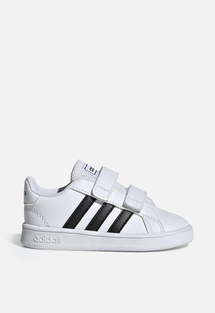 adidas Performance - Grand court i - ftwr white/core black