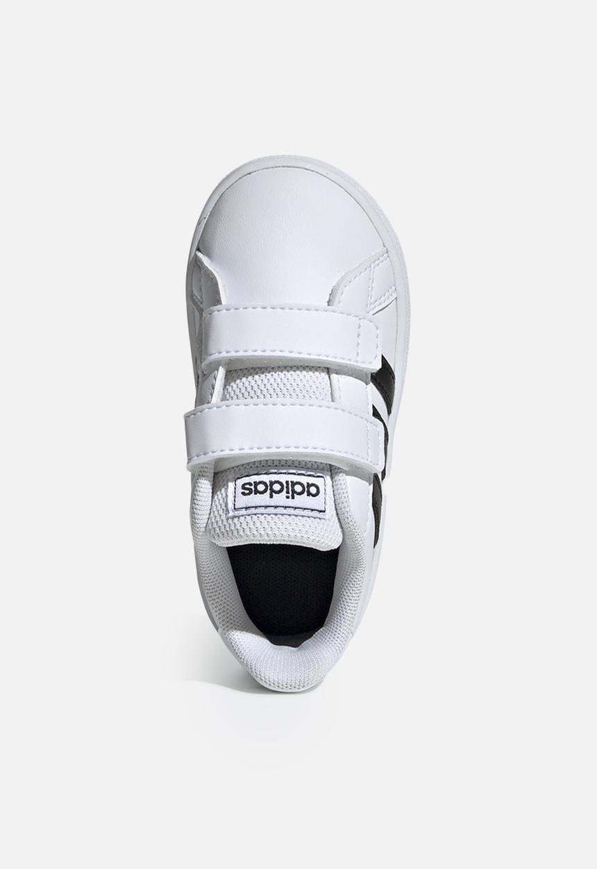 adidas Performance - Grand court i - ftwr white/core black