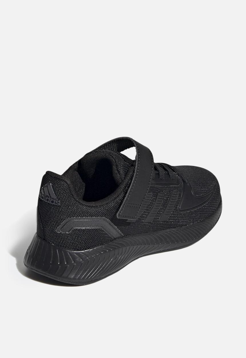 adidas Performance - Runfalcon 2.0 c - core black/grey six