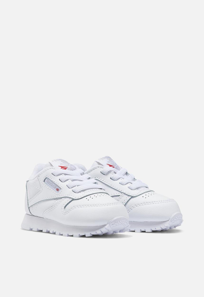 Reebok - Infants classic leather - ftwr white