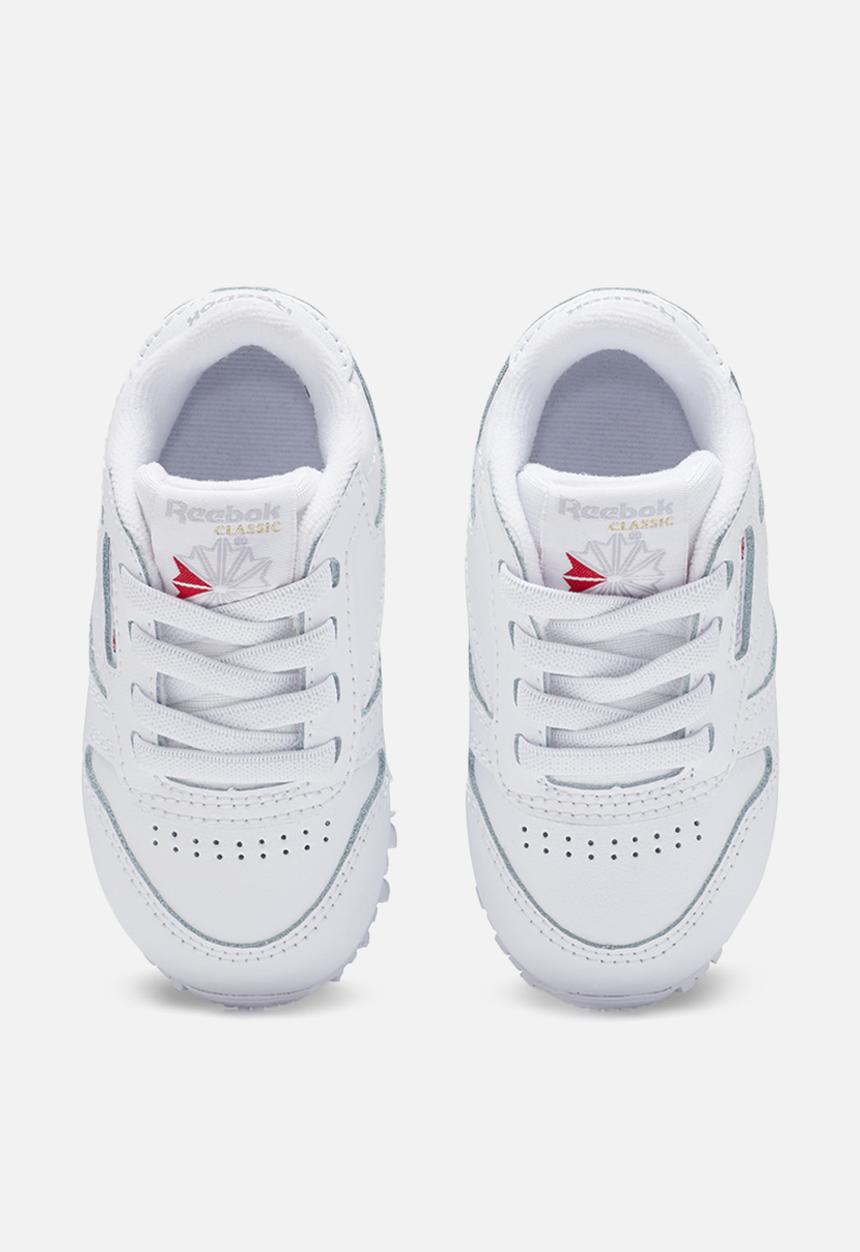 Reebok - Infants classic leather - ftwr white