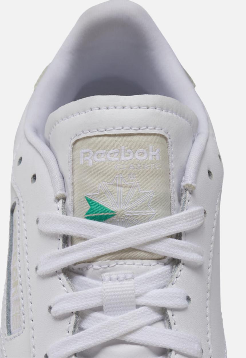 Reebok - Club c 85 - white/alabas/chalk