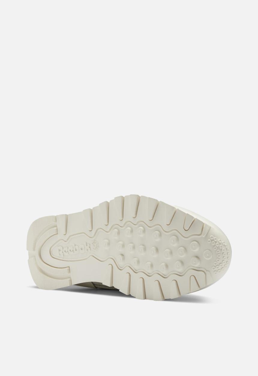 Reebok - Cl lthr - chalk/deecob/utiyel