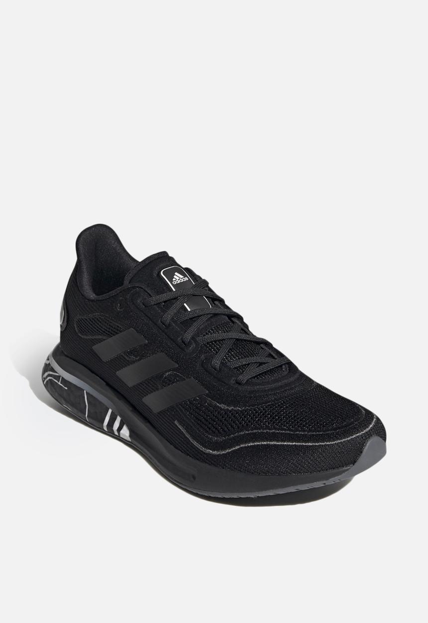 adidas Performance - Supernova w - black