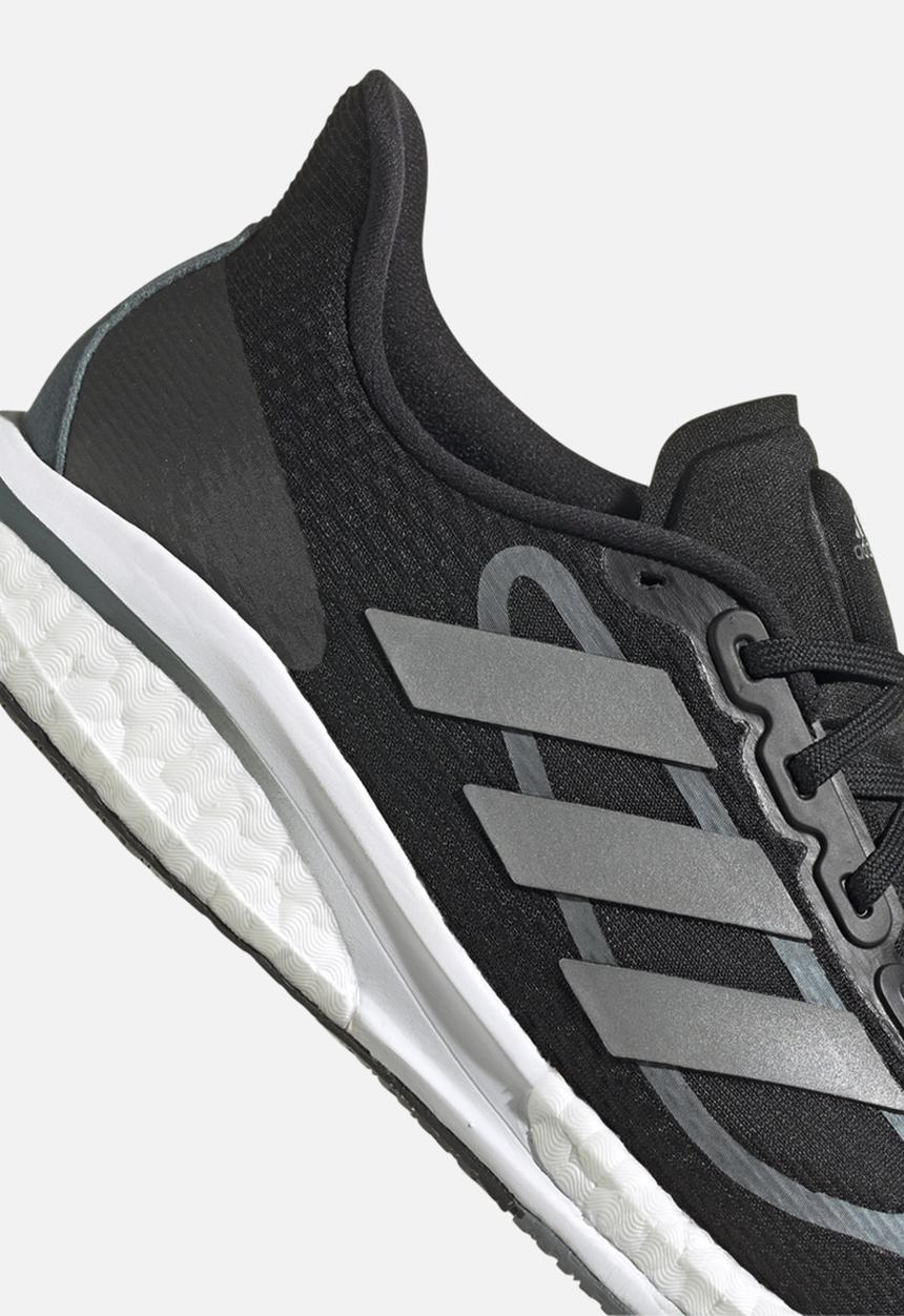 adidas Performance - Supernova + w - fx2432 - core black/silver met./blue oxide