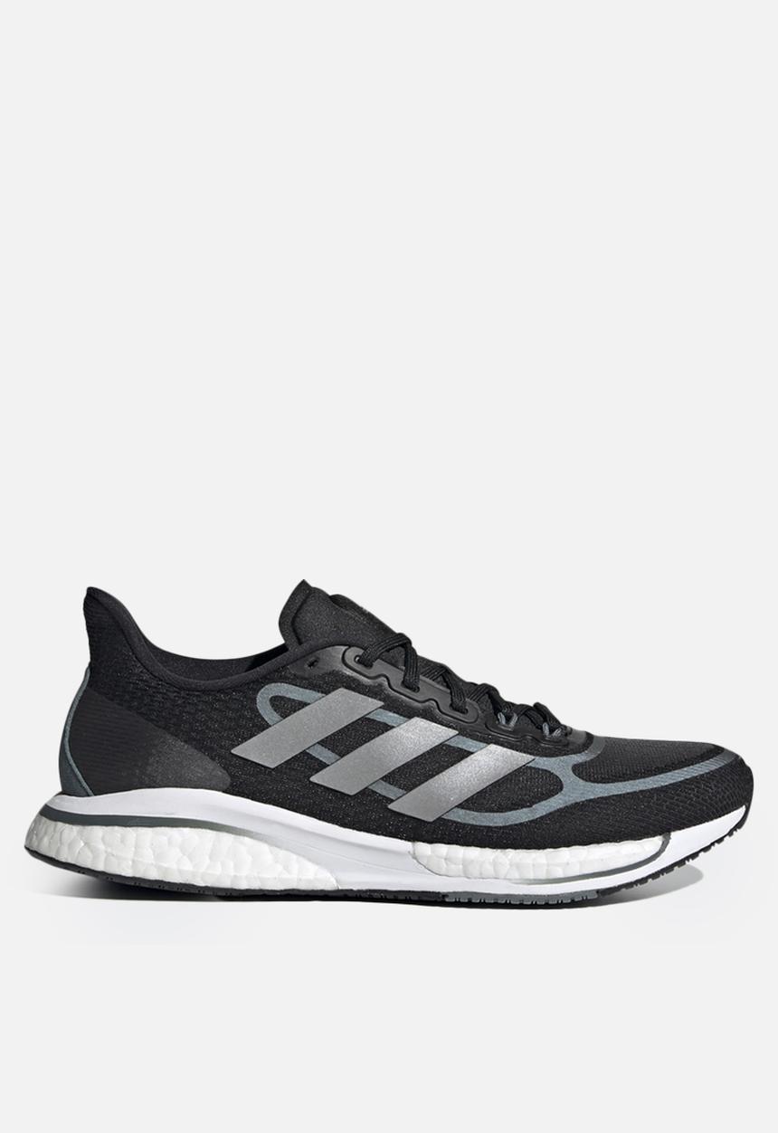 adidas Performance - Supernova + w - fx2432 - core black/silver met./blue oxide