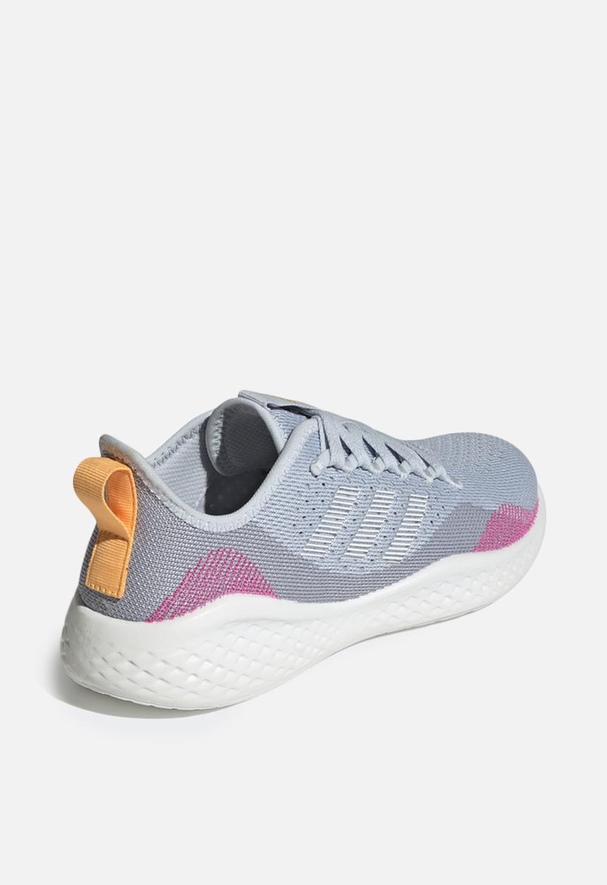 adidas Performance - Fluidflow 2.0 - h04590 - halo silver/ftwr white/halo blue