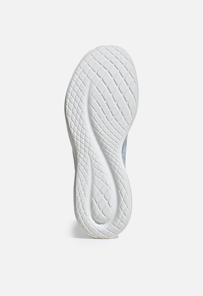 adidas Performance - Fluidflow 2.0 - h04590 - halo silver/ftwr white/halo blue