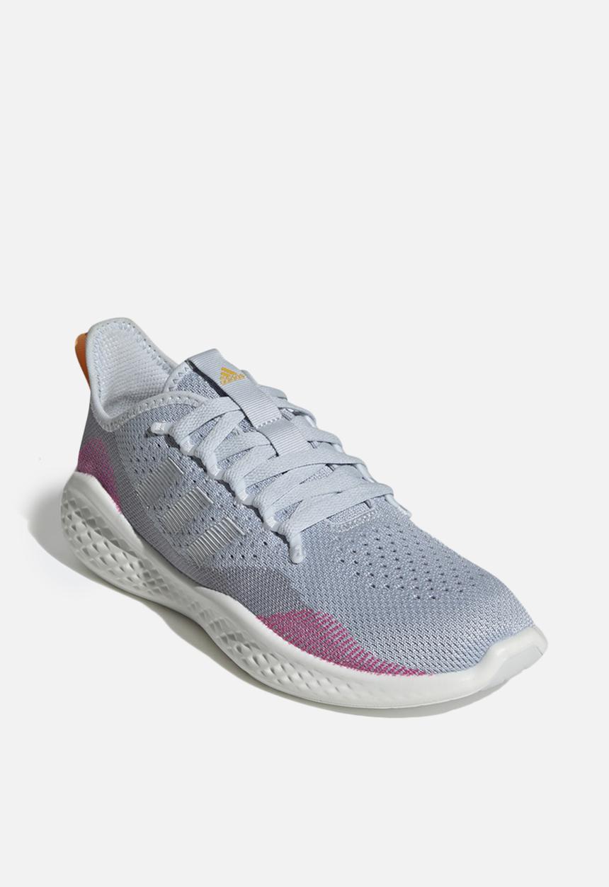 adidas Performance - Fluidflow 2.0 - h04590 - halo silver/ftwr white/halo blue