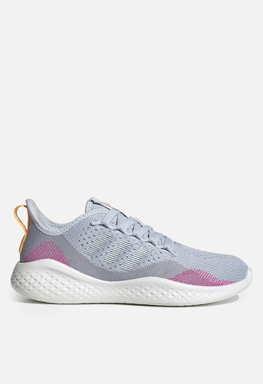 adidas Performance - Fluidflow 2.0 - h04590 - halo silver/ftwr white/halo blue