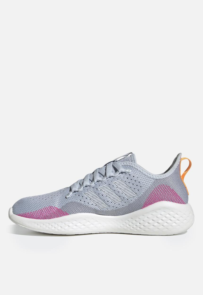 adidas Performance - Fluidflow 2.0 - h04590 - halo silver/ftwr white/halo blue