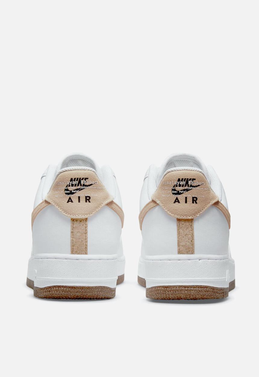 Nike - Air Force 1 '07 LV8 "Himalayan Rhubarb"