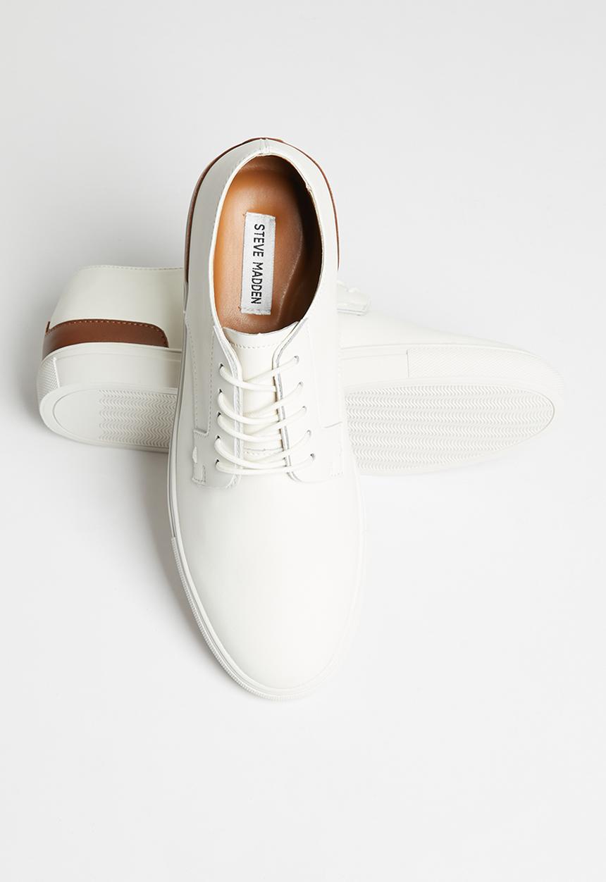 Steve Madden - Colt - white