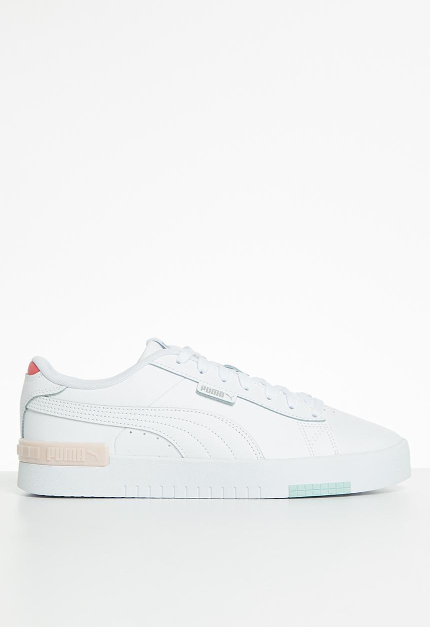 PUMA - Jada - puma white-puma white-puma silver-eggshell blue