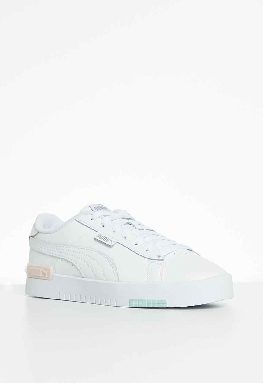 PUMA - Jada - puma white-puma white-puma silver-eggshell blue