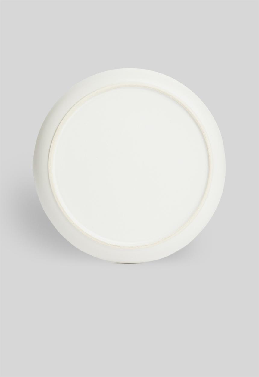 Sixth Floor - Crisp side plate set of 4 - white 