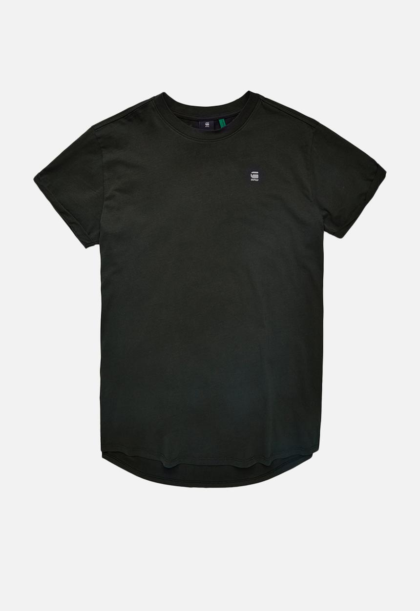 G-STAR - Lash r t short sleeve - raven