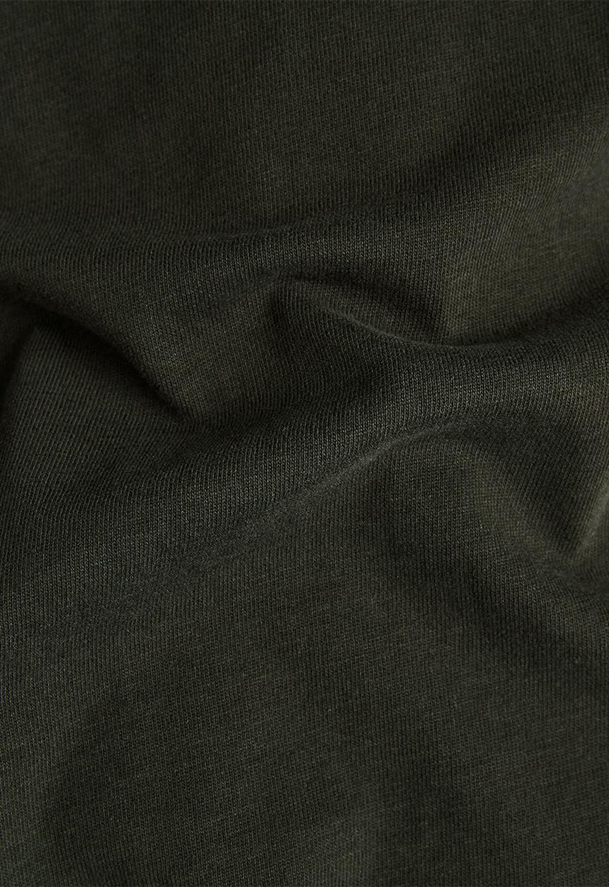 G-STAR - Lash r t short sleeve - raven