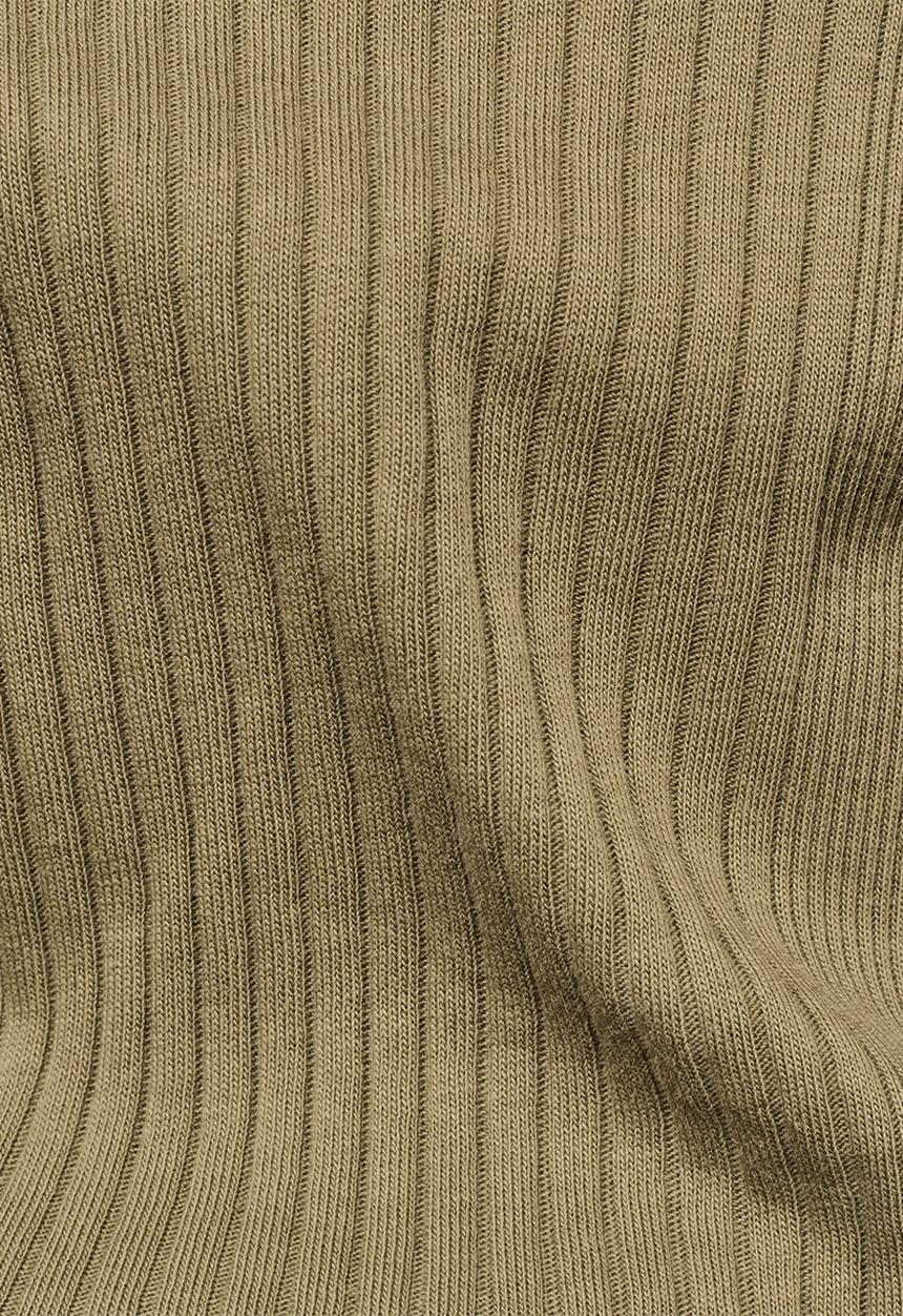 G-STAR - Rib slim tanktop - sage