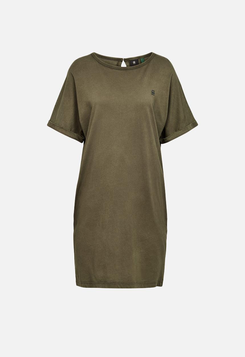 G-STAR - Joosa dress - charcoal