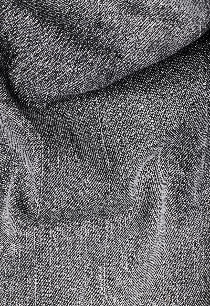 G-STAR - Tedie ultra high straight rp ankle jeans  - faded basalt
