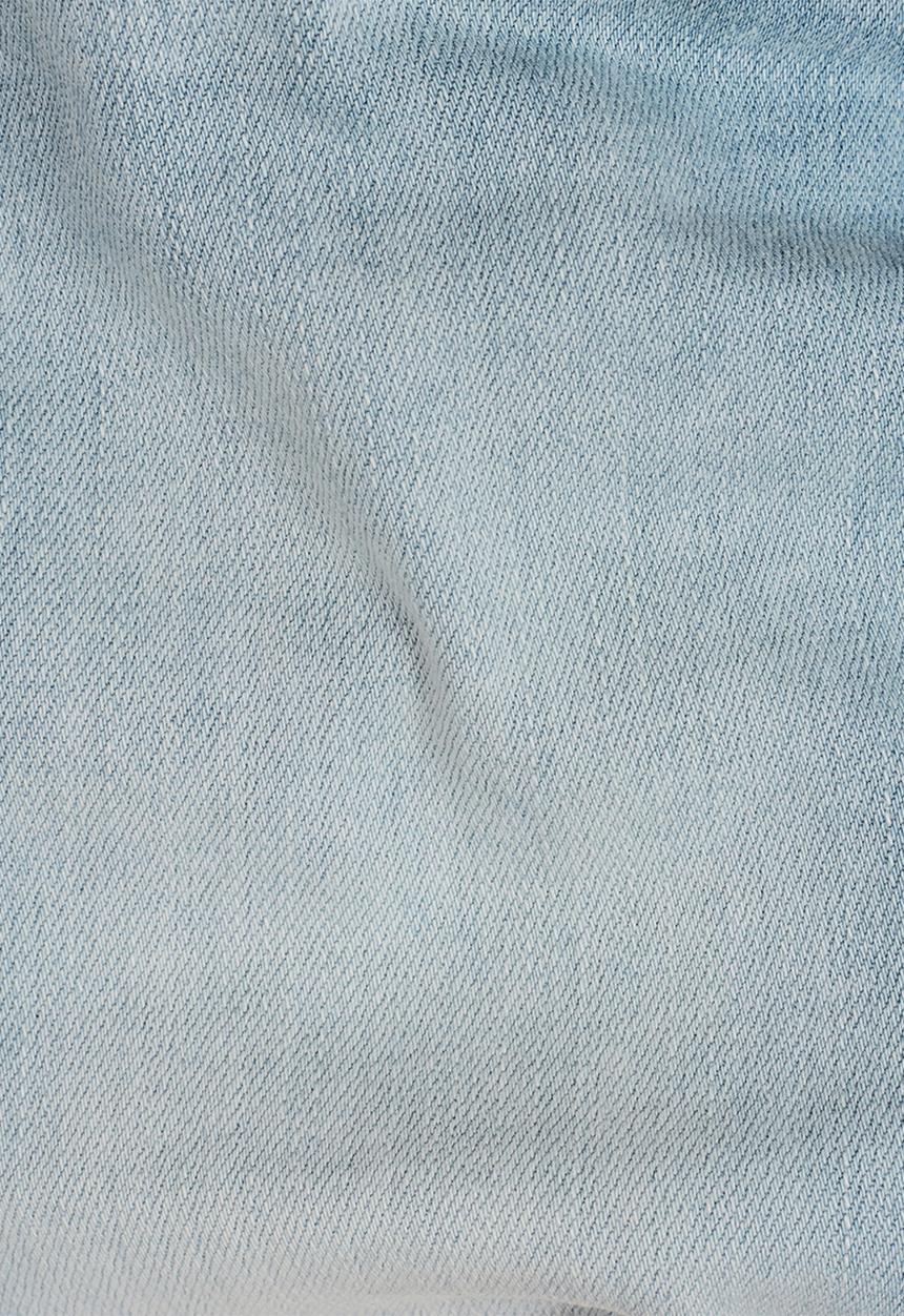G-STAR - 4311 noxer high slim shorts - sun faded topaz blue