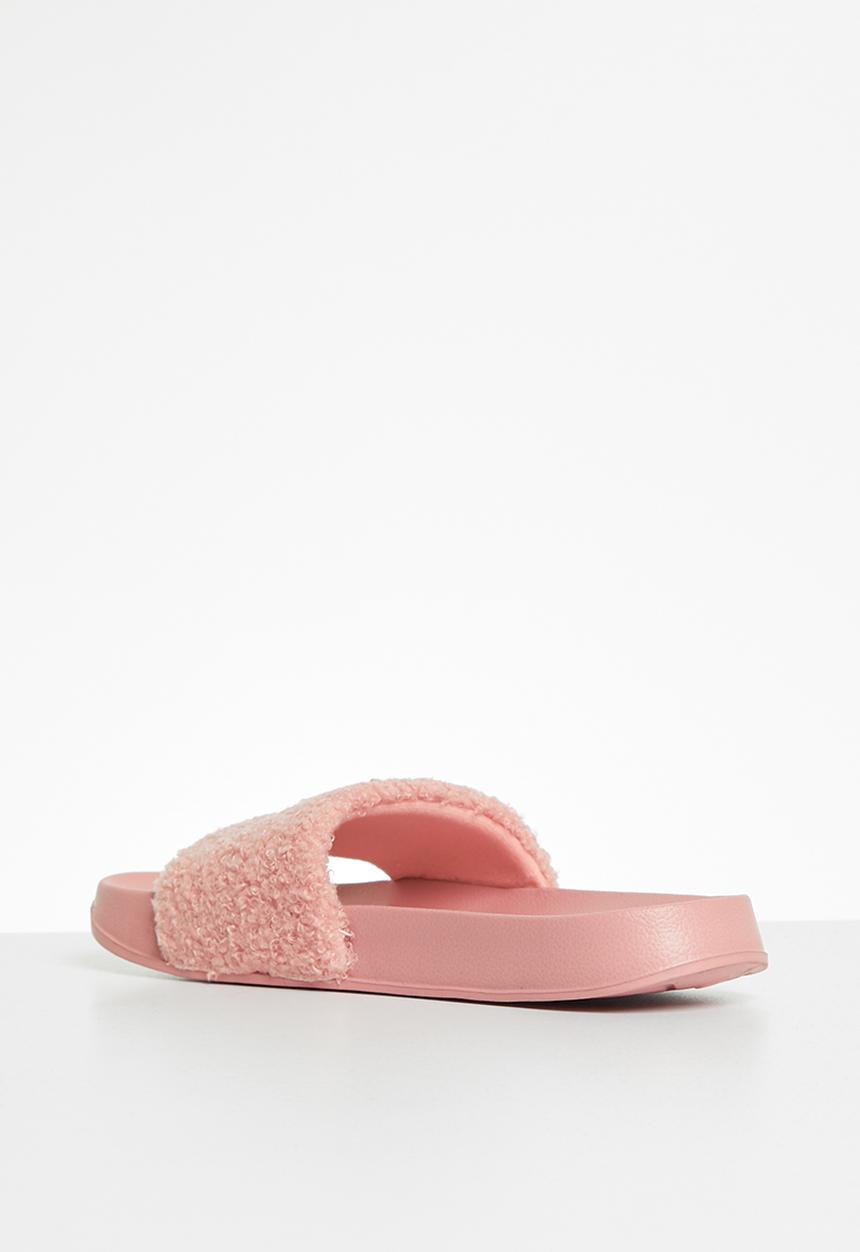 FILA - Nova slide - pink