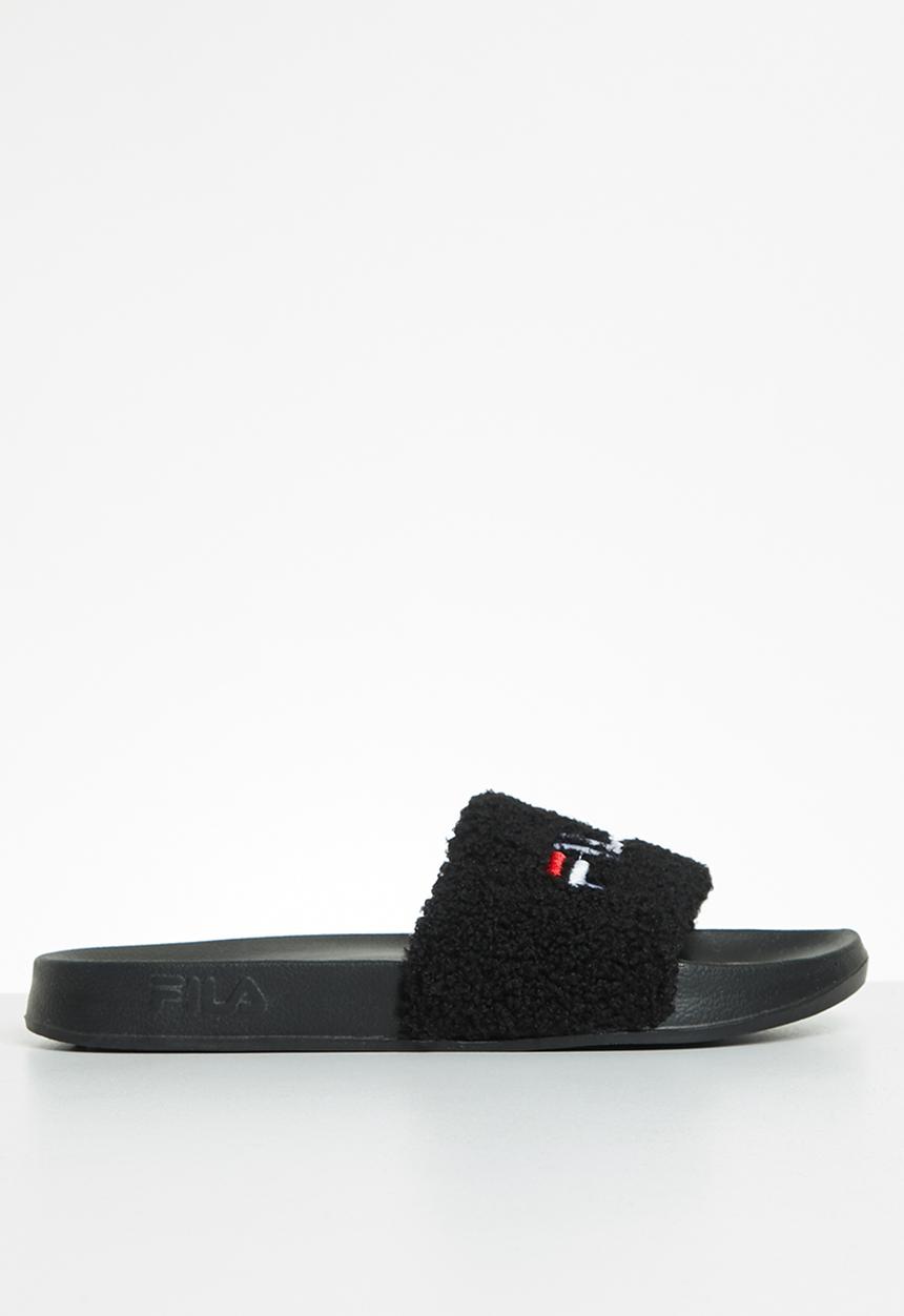 FILA - Nova slide - black
