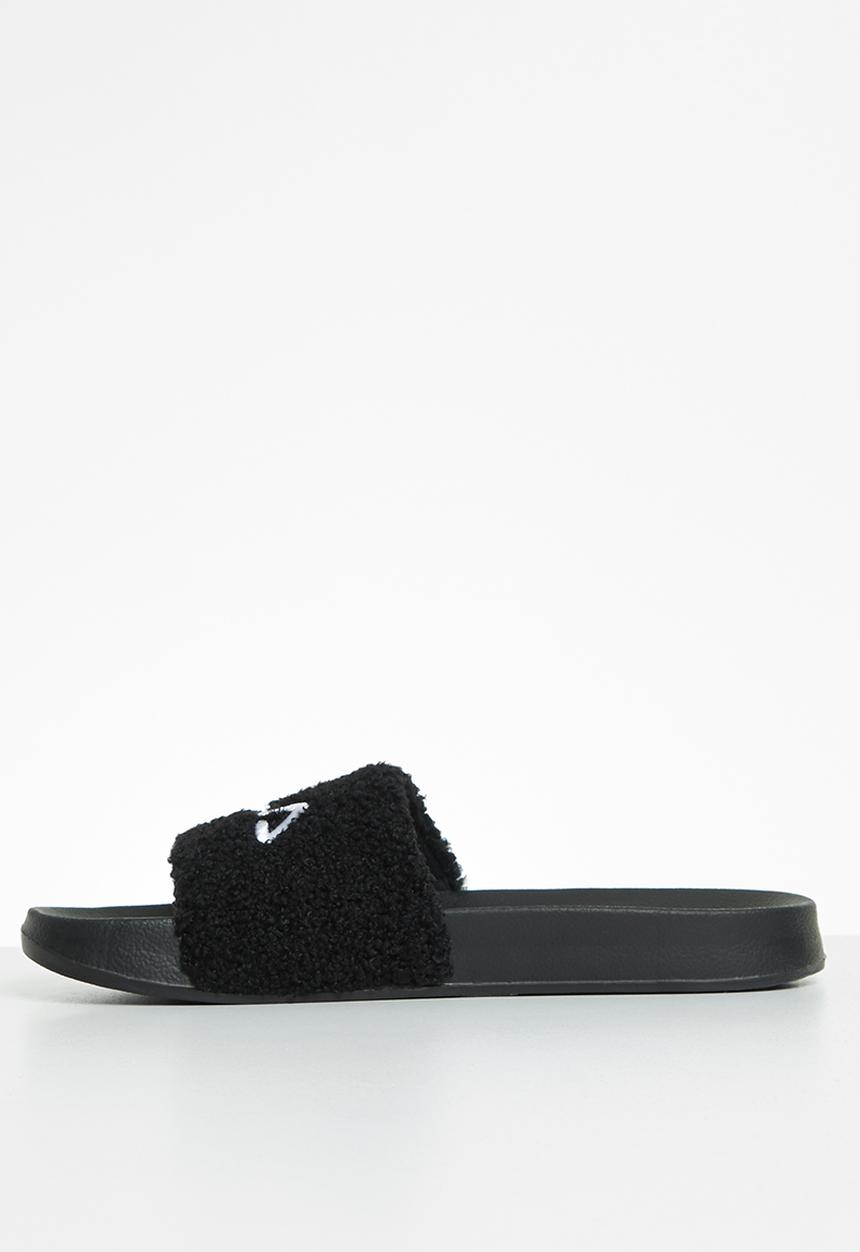 FILA - Nova slide - black