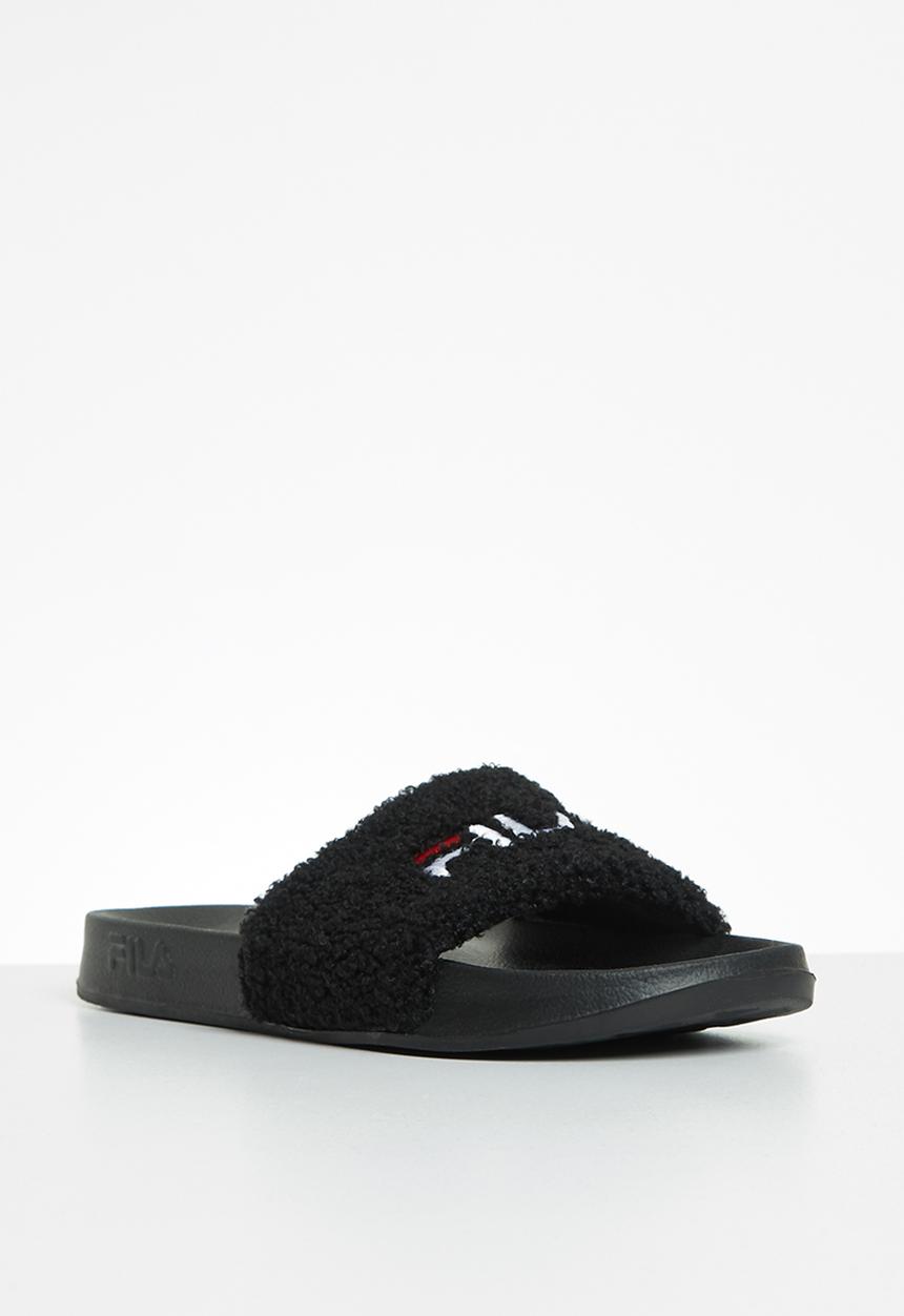 FILA - Nova slide - black