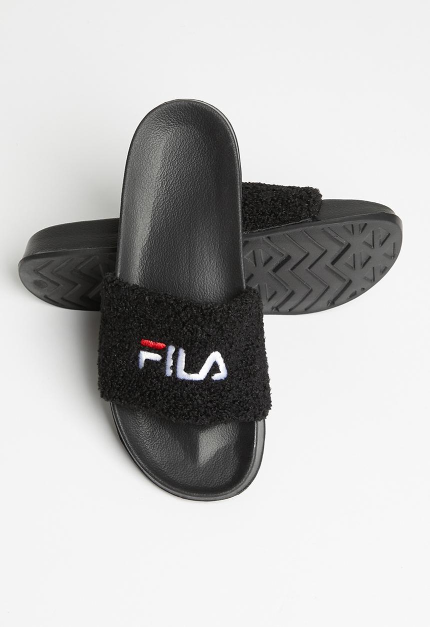 FILA - Nova slide - black