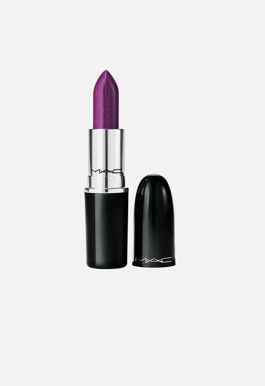 MAC - Lustreglass Extreme Lipstick - Good For My Ego