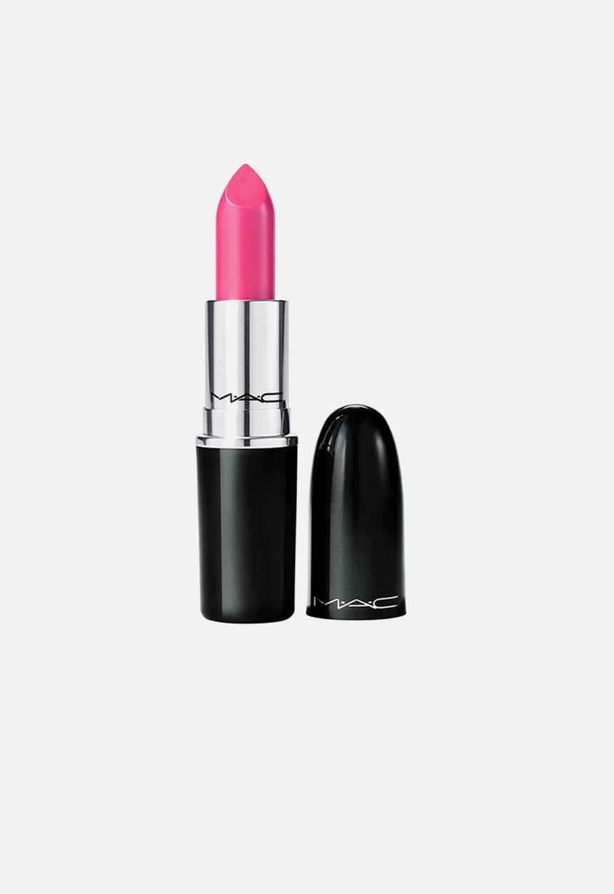 MAC - Lustreglass Extreme Lipstick - Pout Of Control