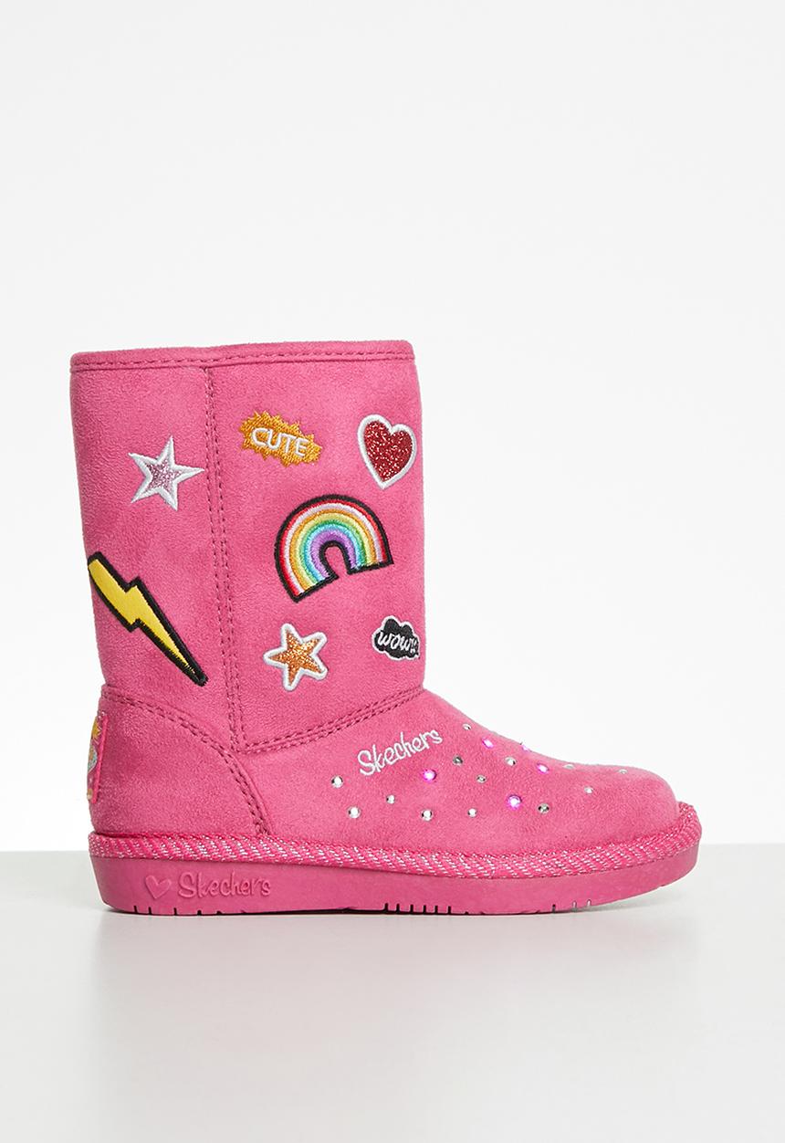 Skechers - Glamslam - pink