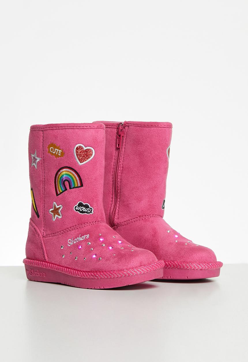Skechers - Glamslam - pink