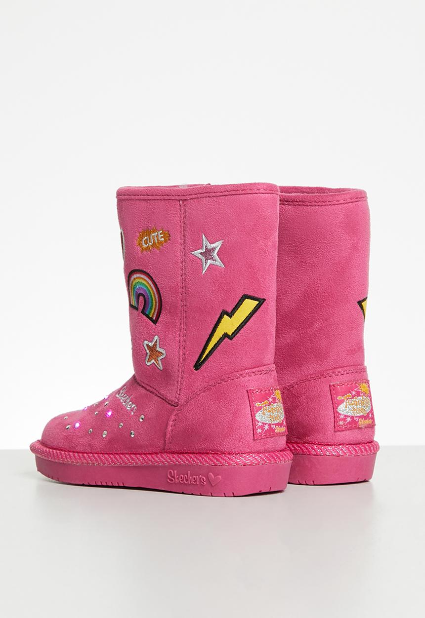 Skechers - Glamslam - pink