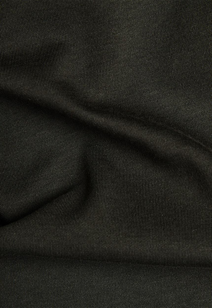 G-STAR - Back graphic tweeter r t long sleeve - raven