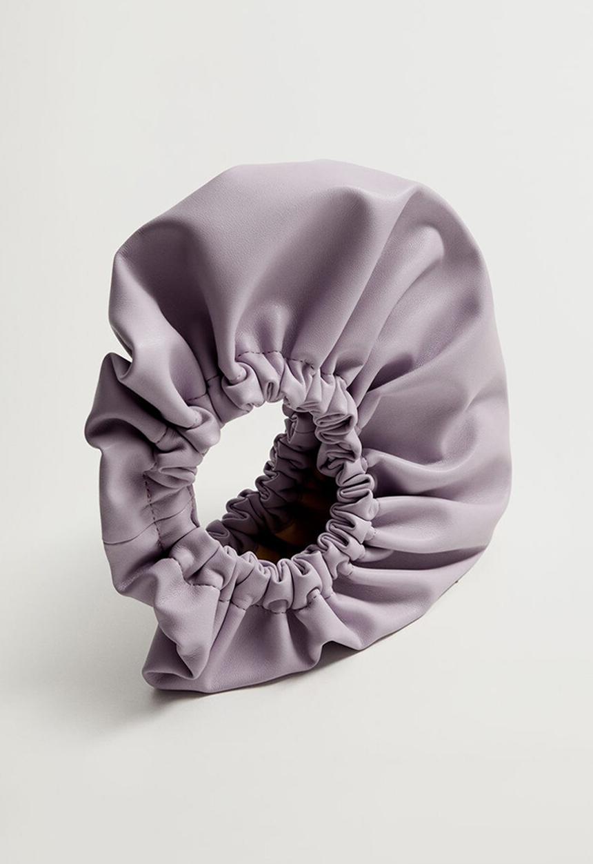 MANGO - Fusion bag - purple
