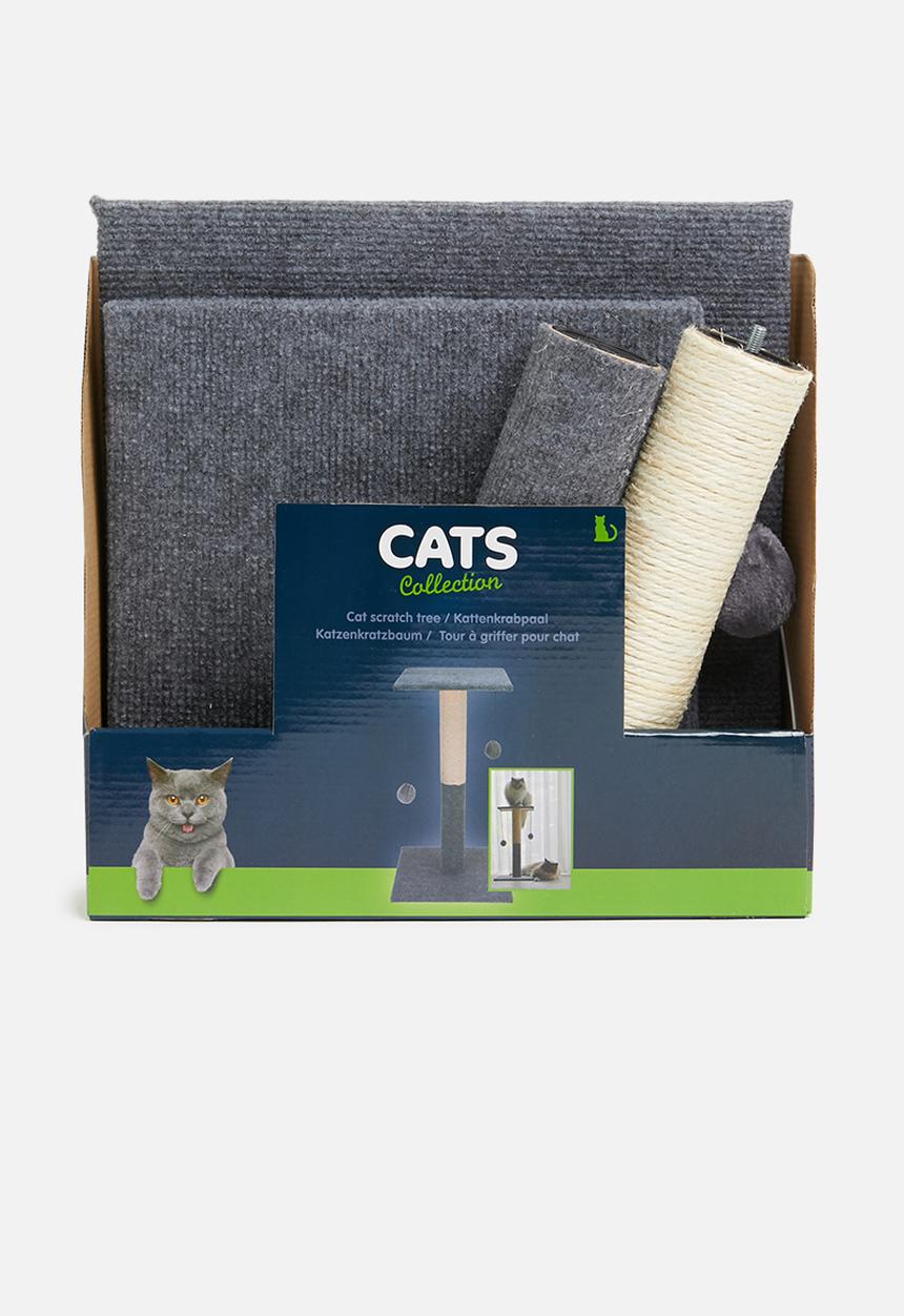 Pet Collection - Cat tree with ball