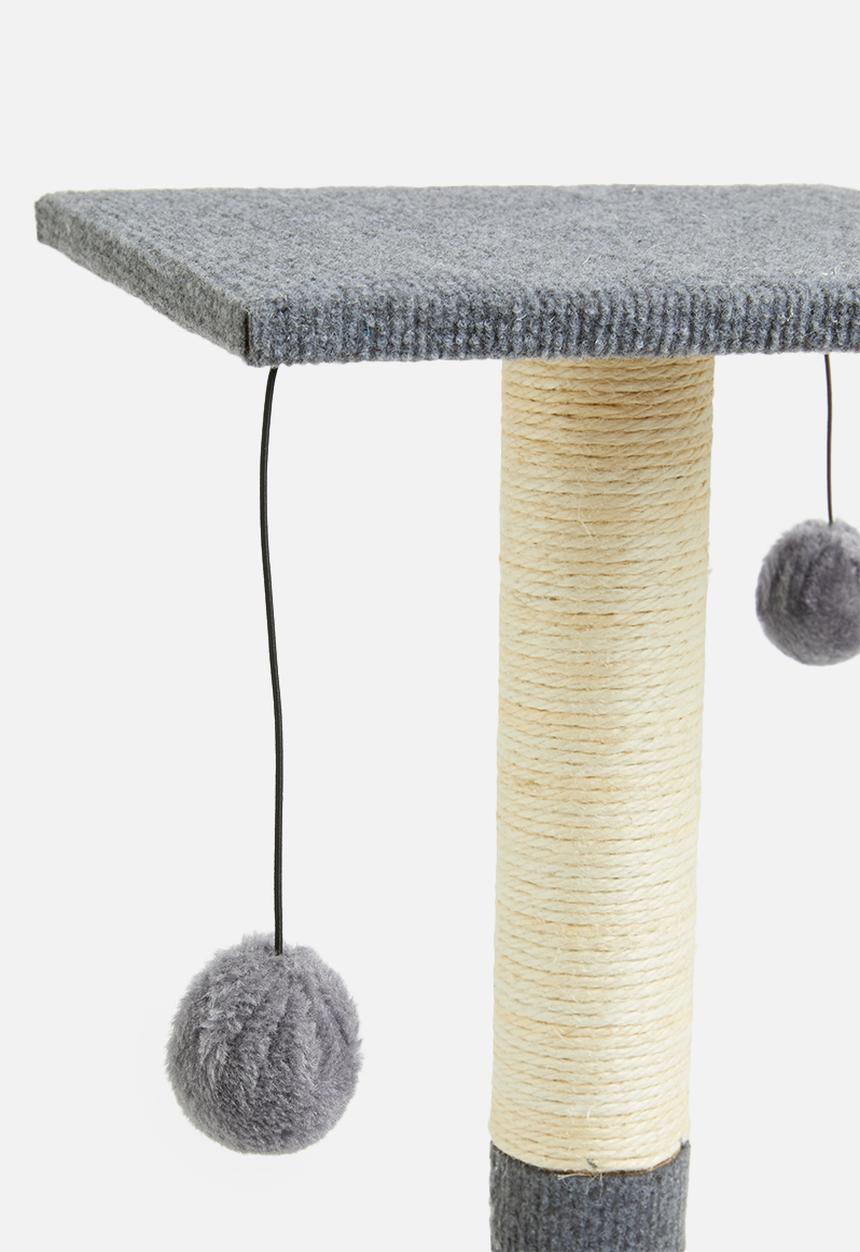 Pet Collection - Cat tree with ball