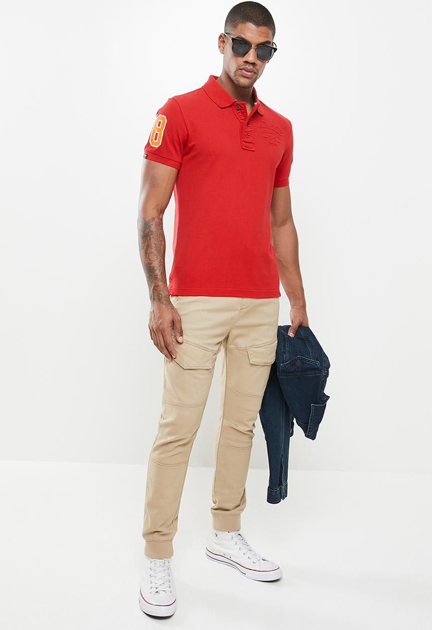 Aca Joe - Aca Joe jogger pants - khaki