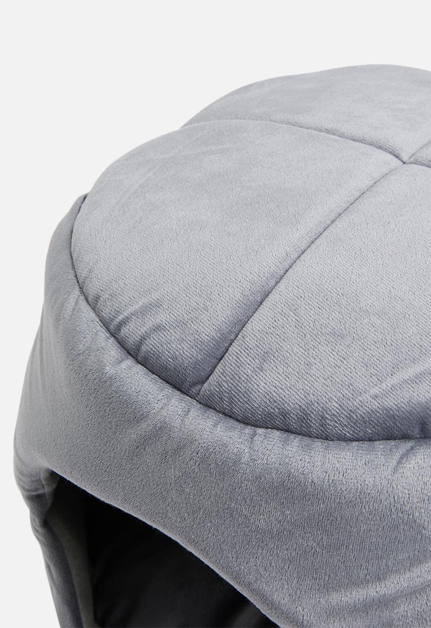 Pet Collection - Cozy hide-out pet bed - grey