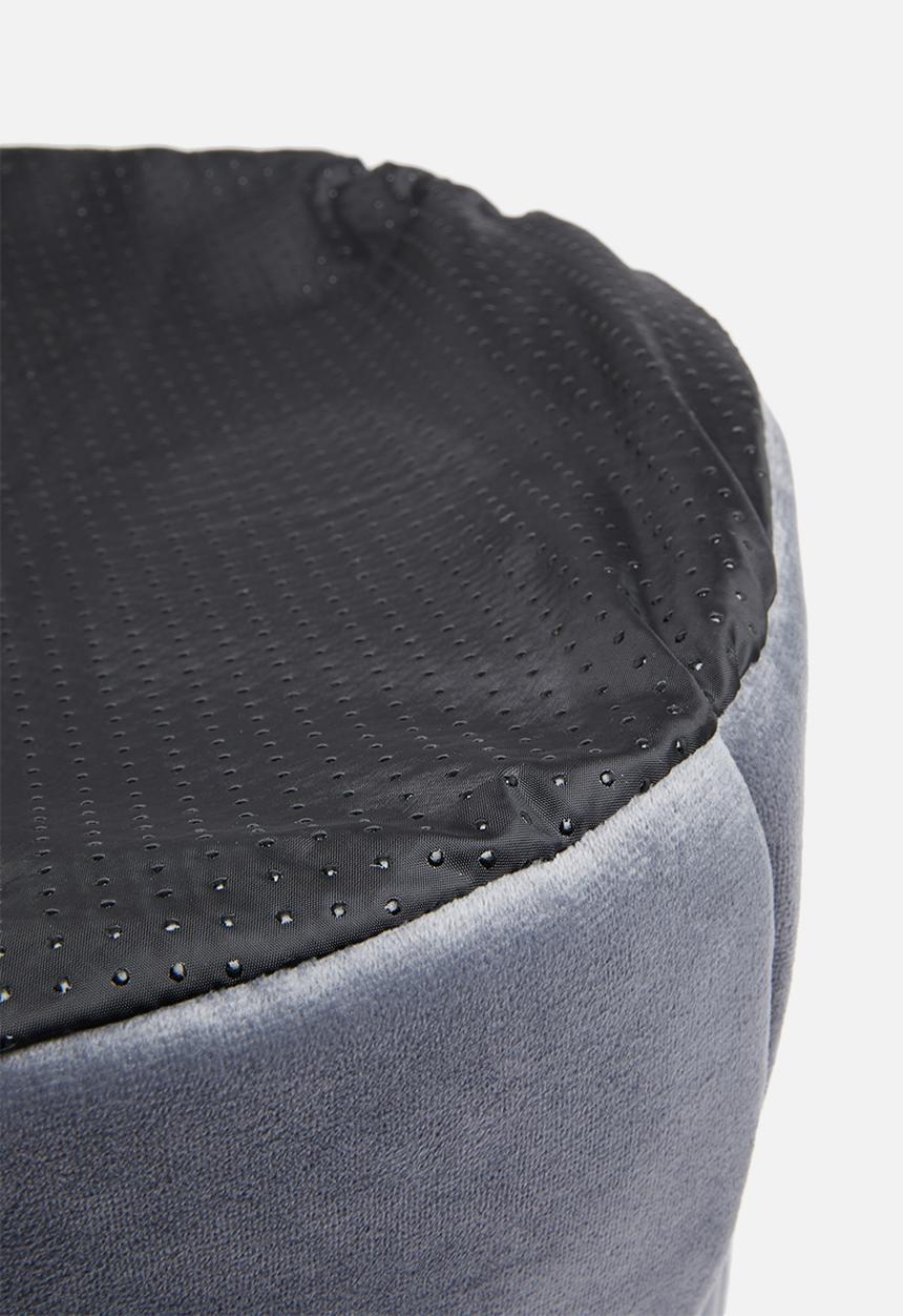 Pet Collection - Cozy hide-out pet bed - grey