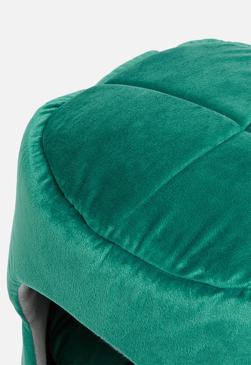 Pet Collection - Cozy hide-out pet bed - green