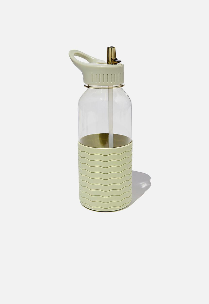 Typo - Premium drink it up bottle - sage